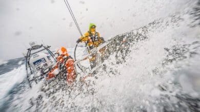 Volvo Ocean race