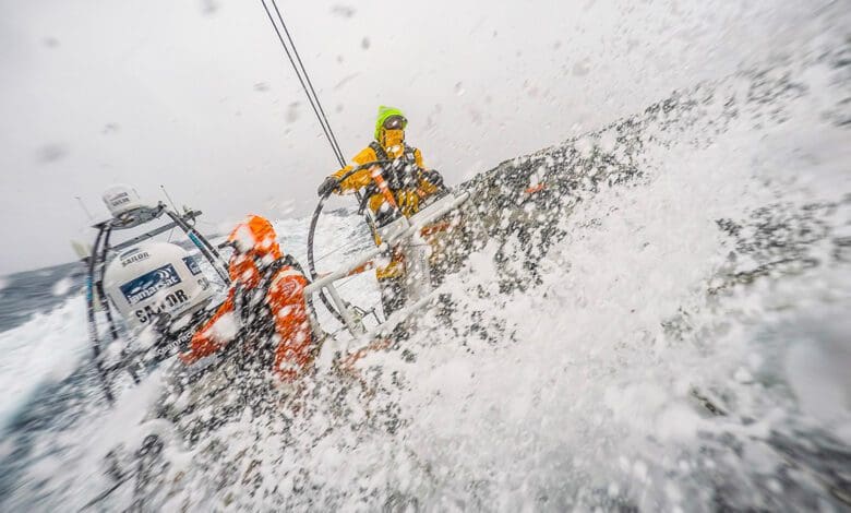 Volvo Ocean race