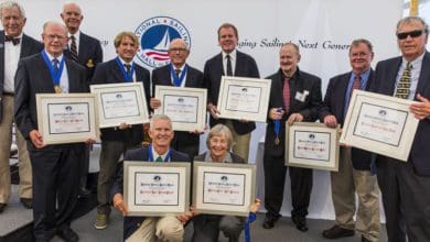 National Sailing Hall of Fame