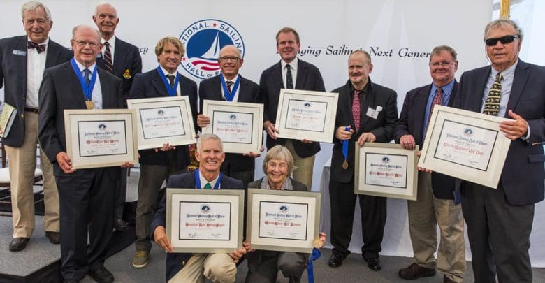 National Sailing Hall of Fame