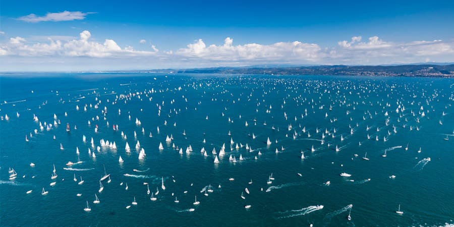 barcolana Borlenghi sail universe
