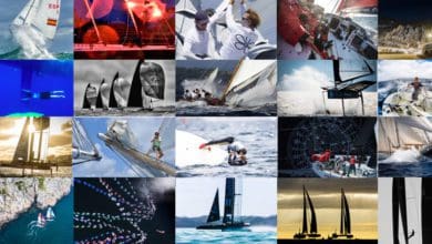 mirabaud yacht racing image