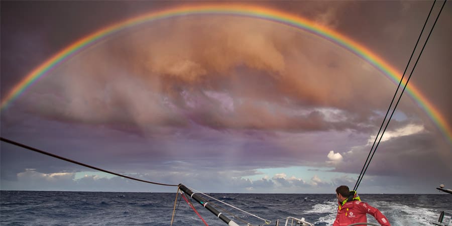 Volvo Ocean race