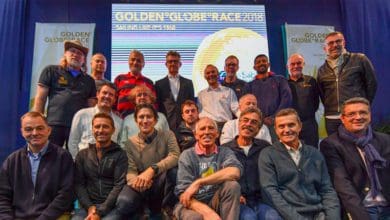 golden globe race