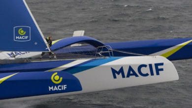 macif trimaran