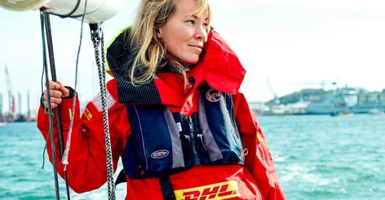 susie goodall sail universe