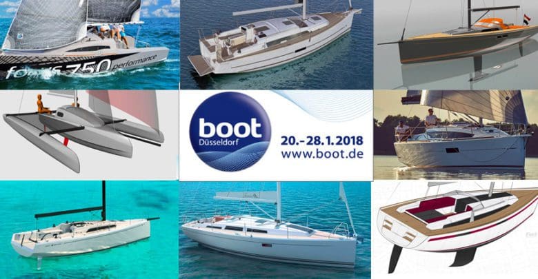 boot 2018 sail universe sailing