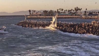 Redondo Beach Harbour