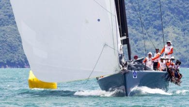 top of the gulf regatta