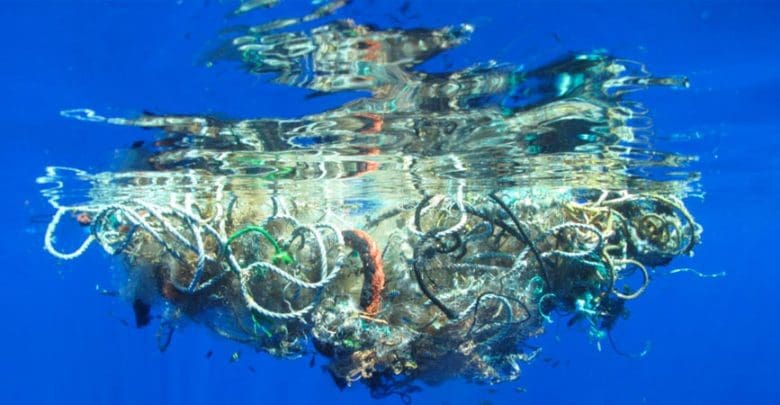 Great Pacific garbage patch