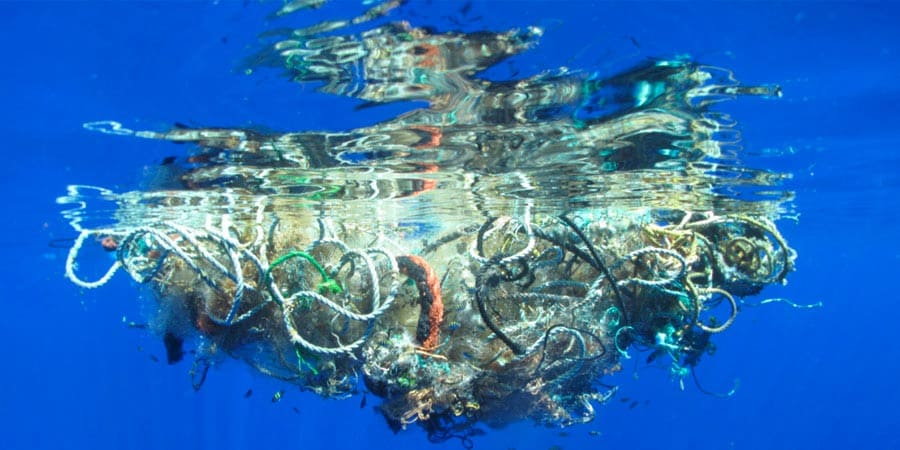 Great Pacific garbage patch