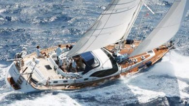 oyster yachts