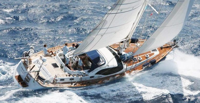 oyster yachts