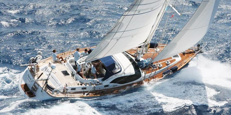 oyster yachts