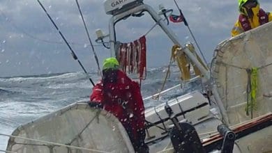 Clipper round the world race