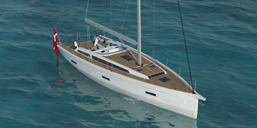 x yachts x4.6