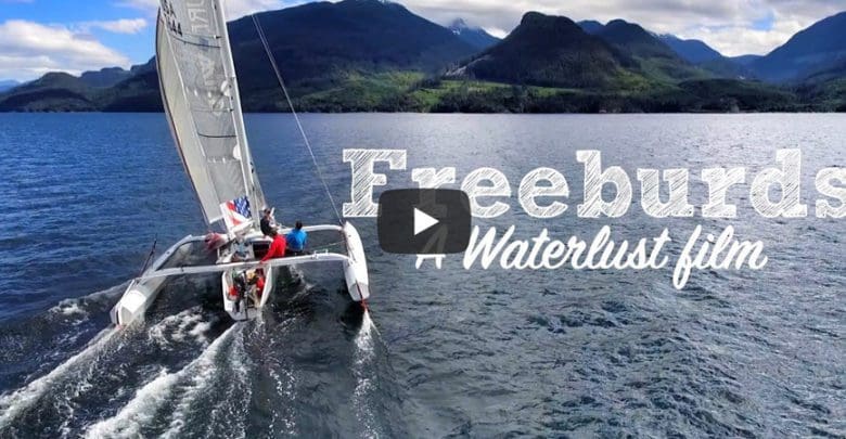 2017 race to Alaska