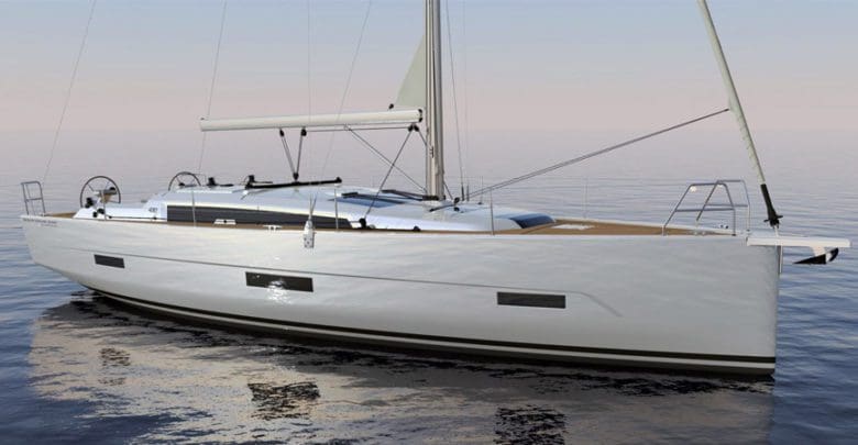 Dufour 430 grand large