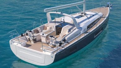 Beneteau oceanis 46.1