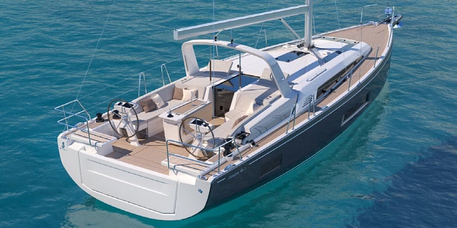 Beneteau oceanis 46.1