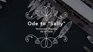 ode to sally sail universe