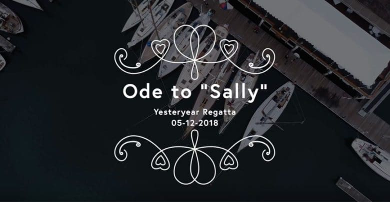 ode to sally sail universe