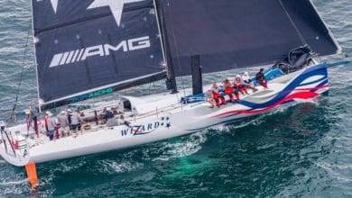 2018 Newport Bermuda Race