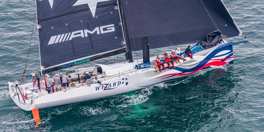 2018 Newport Bermuda Race