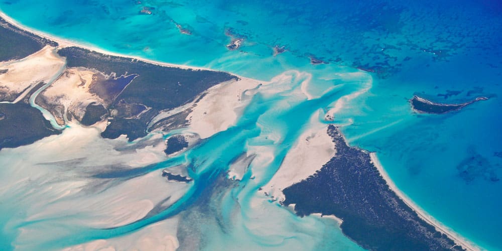 Perfect Sailing Destination exumas