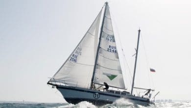 golden globe race 2018