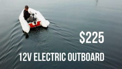 electric outboard
