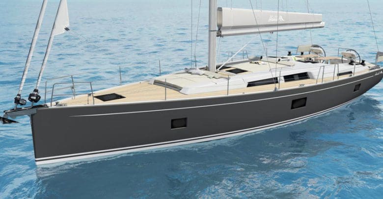 Hanse Yachts presents the New Hanse 458 and the New 508