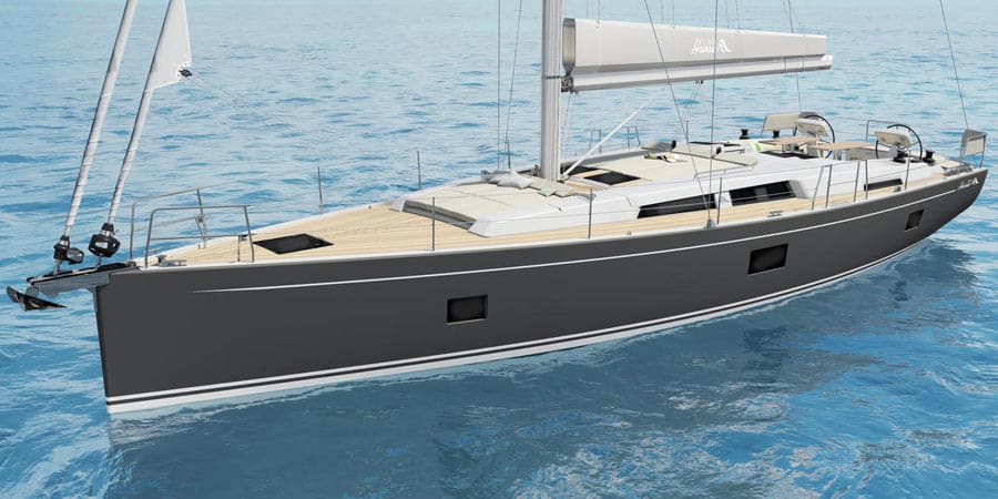 Hanse Yachts presents the New Hanse 458 and the New 508