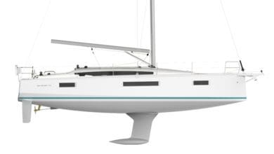 Jeanneau sun odyssey 410