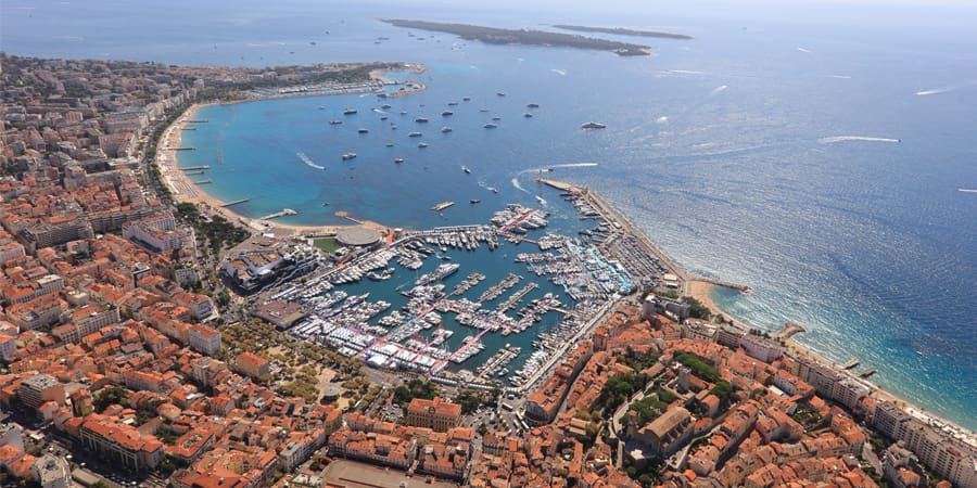 2018 cannes yachting festival