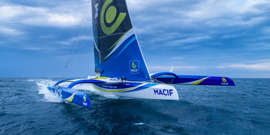 macif trimaran