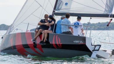 Beneteau first 24