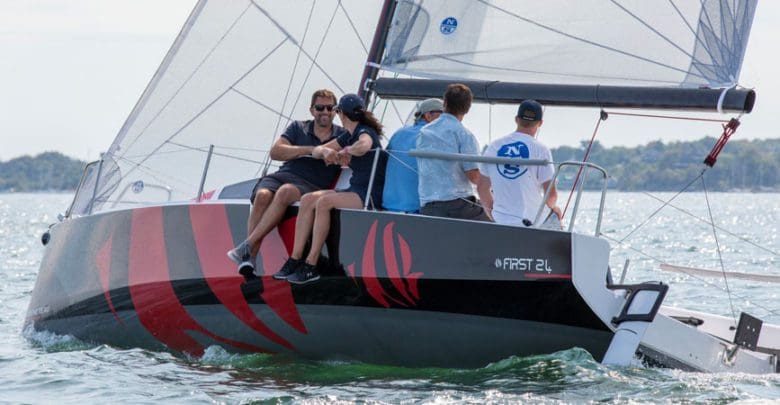 Beneteau first 24