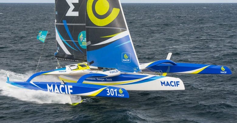 Macif Route du Rhum 2018