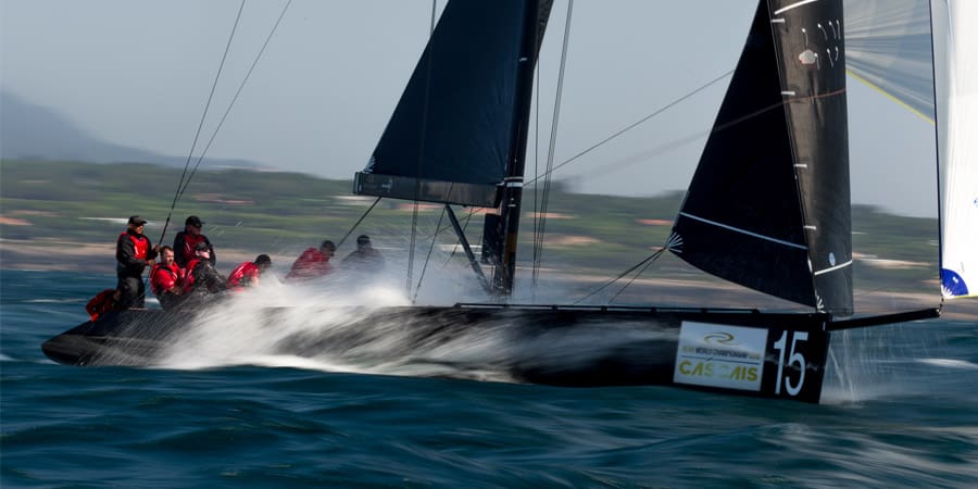 RC44 Championship Tour 2019