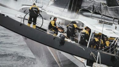 Spindrift 2 jules verne trophy