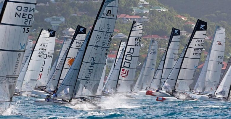 St. Barth Cata Cup 2018