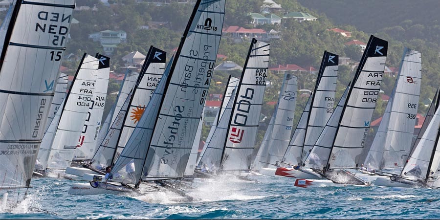 St. Barth Cata Cup 2018