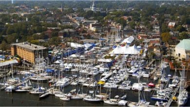 United States Sailboat Show 