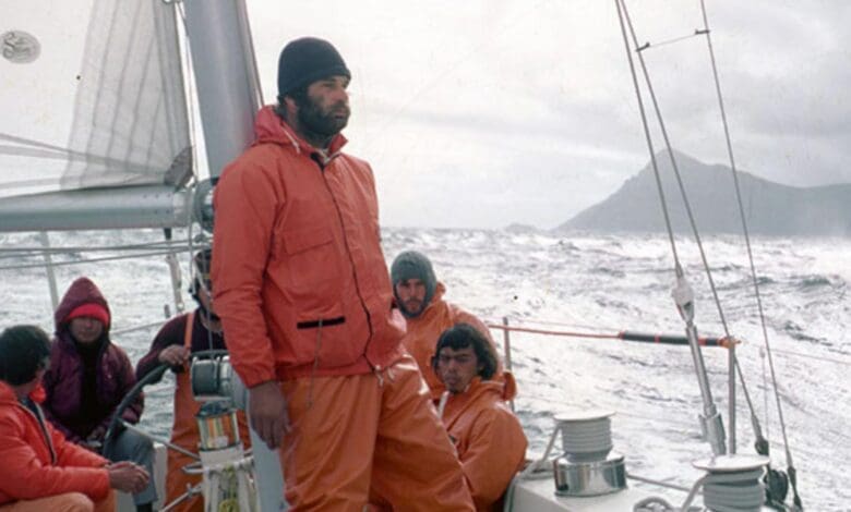 the weekend sailor whitbread round the world