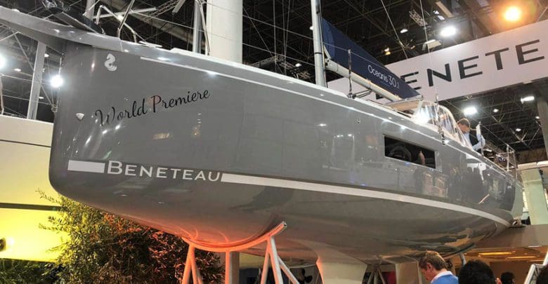 Beneteau Oceanis 30.1