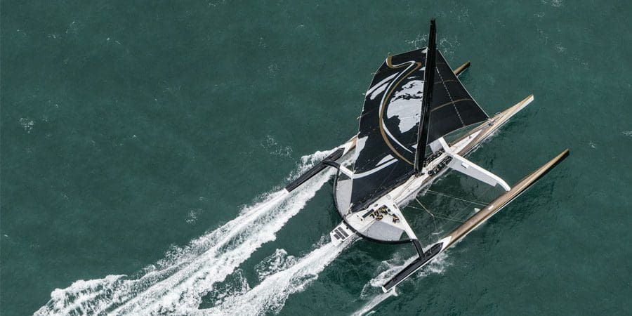 spindrift racing