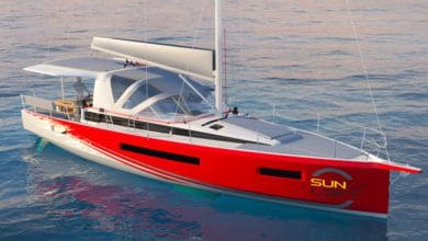 Jeanneau sun loft 47