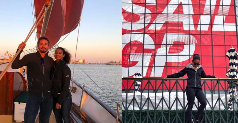 sailing uma