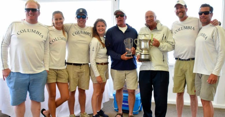 Newport trophy regatta